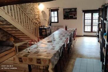 צימר Gîte De La Tour