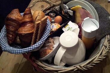 Bed & Breakfast De Schans