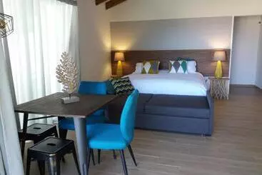 ホテル Villas Casteletes
