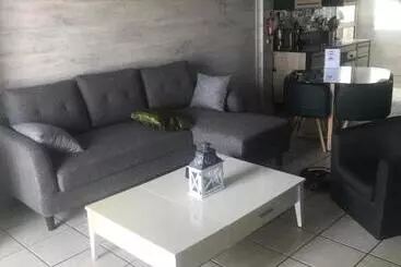 پانسیون La Villa Citronnier