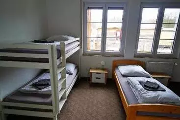 ペンション Landhaus Herdt