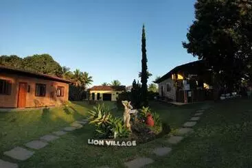 Pension  Sitio Toca Do Leao