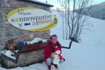 Vandrarhem Maria S Sonnenquartier