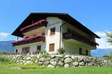 ベッドアンドブレックファースト Gruberhof