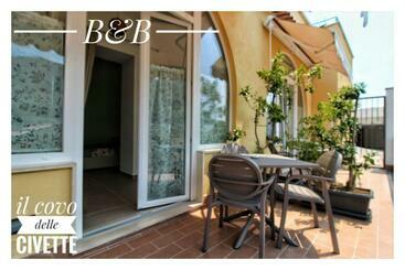 Nocleg ze śniadaniem Il Covo Delle Civette