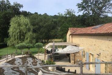 צימר Le Moulin De Mayence