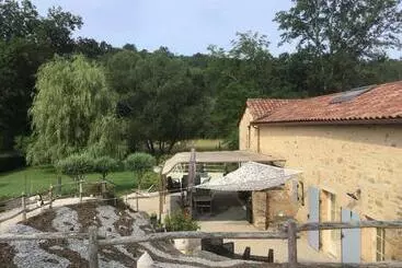 Bed and Breakfast Le Moulin De Mayence