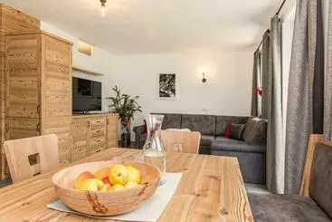 ホテル Enzianhof   Nature Apartments