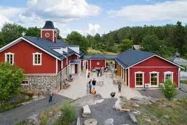 Hotelli Nestor & Restaurant Back Pocket