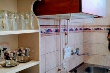 Pensjonat Nekeczki Vendégház