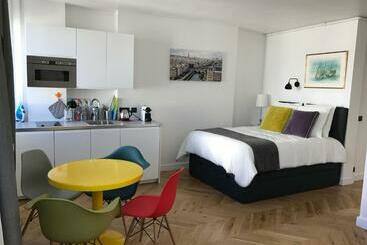 ベッドアンドブレックファースト Appartement Seine Et Marais