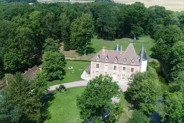 Nocleg ze śniadaniem Manoir De La Camusière