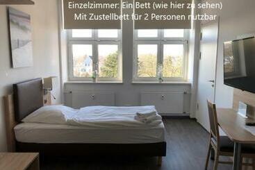 Businessinn.de Aparthotel Bremerhaven