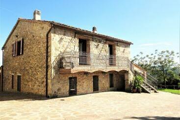 בית מלון כפרי Agriturismo L Alba