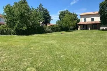 ペンション La Macine