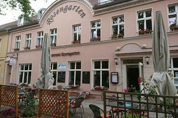 ペンション Restaurant Rosengarten