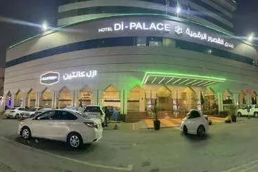 Di Palace فندق القصور الرقمية