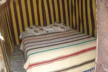 Бунгало Ecolodge Ouednoujoum