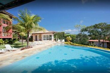 בית מלון כפרי Bon Bini Pousada