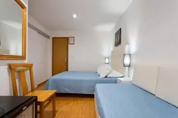 هتل Braganca Oporto