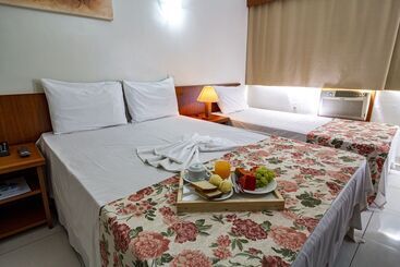 Отель Dan Inn Barretos