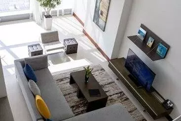 Hotel Jumeirah Living World Trade Centre Dubai