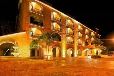 Отель Marina Park Plaza