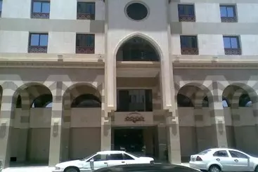 בית מלון כפרי Mawaddah Al Waha