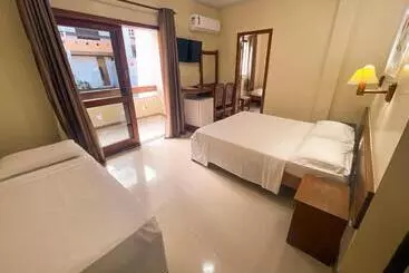 בית מלון כפרי Porto Calem Praia