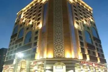 בית מלון כפרי Ramada Madinah Al Hamra