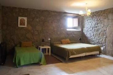 Сельский отель Posada Palacio Manjabalago