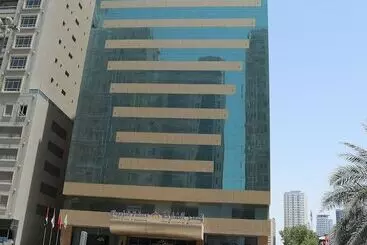 Hotel Sharjah Palace