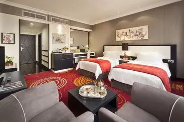 ホテル Swiss  Corniche