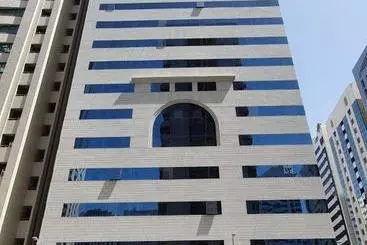 Uptown Hotel Apartments Abu Dhabi By Gewan
