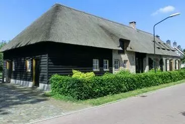 ベッドアンドブレックファースト Boerderij & Bakhuis