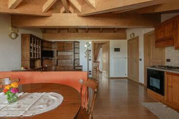 ホテル Agritur Cristina