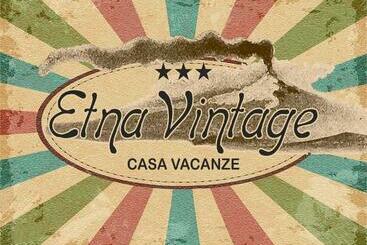 膳宿费 Etna Vintage