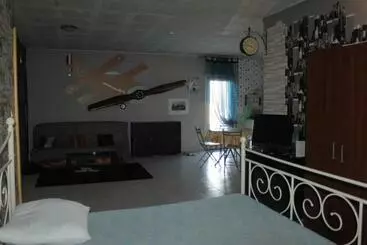 Nocleg ze śniadaniem Le Panorama