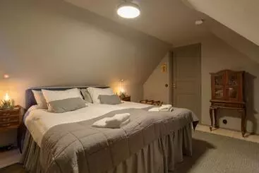 Bed and Breakfast Mellby Atelier På österlen