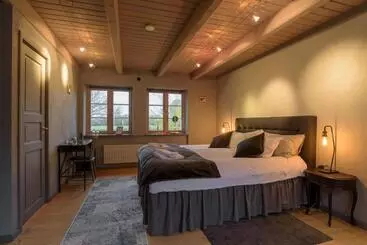 Bed and Breakfast Mellby Atelier På österlen