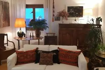 ベッドアンドブレックファースト Bohème Chic Trama Direct Aéroport Et Bordeaux Centre Station Alfred De Vigny 4mn De L Appartement Pa