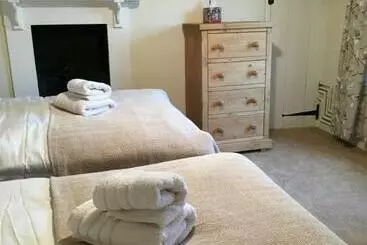 Bed and Breakfast Wood Farm Kerdiston