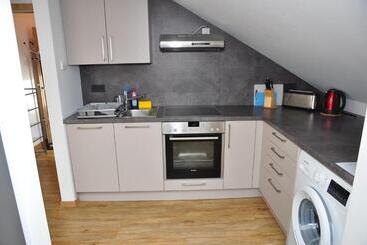 מלון דירות Ebersheim Luxus Plaza