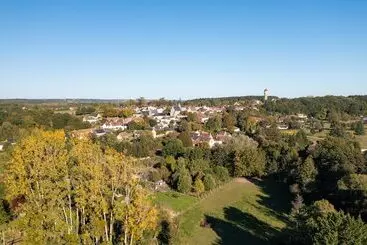 Aamiaismajoitus (B&B) Le Clos De La Rousselière B And B