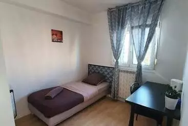 Huoneistohotelli Nancyroom