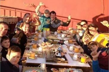 رياض Dar Sultana Guesthouse Surf Morocco