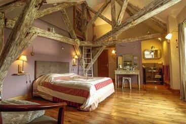 צימר La Part Des Anges