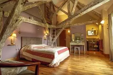 ベッドアンドブレックファースト La Part Des Anges