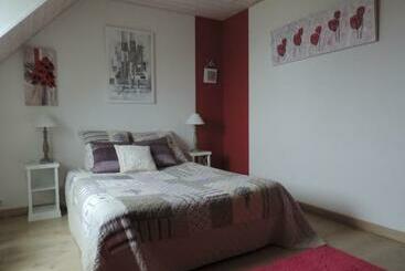 مبيت وإفطار Les Chambres Des Badious