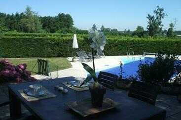 住宿加早餐  Les Varennes